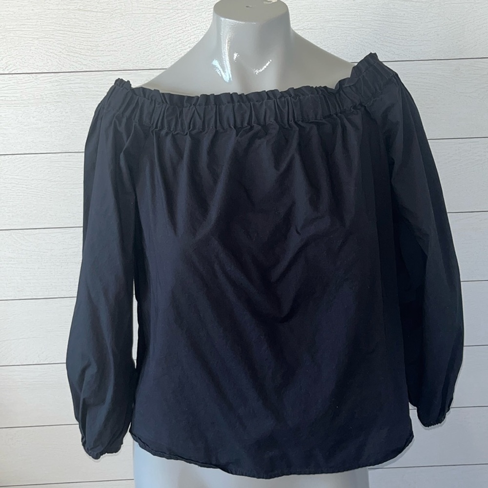 J. Crew blouse 6